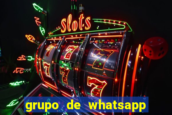 grupo de whatsapp para adulto